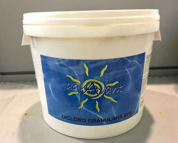 Dicloro granulare 56%