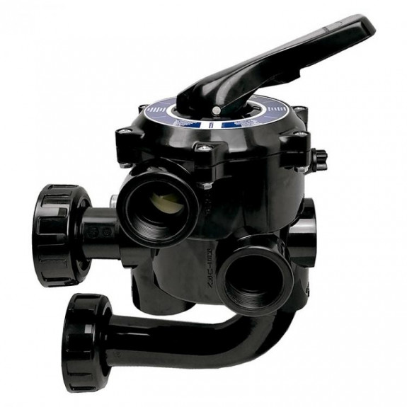 Valvola selettrice 1½" con kit di collegamento a filtro - Classic Plus