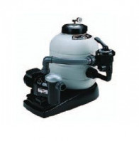 Monoblocco soffiato Millennium con valvola selettrice SIDE