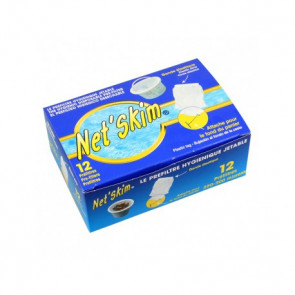 Net Skim prefiltro usa e getta - conf. 12 pz