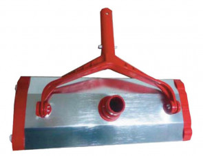 Aspirafango vac alluminio 35 cm