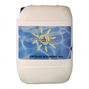 Antialga schiarente