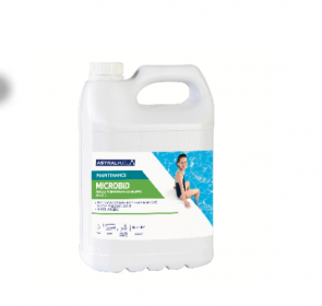 Antialga schiarente Microbid - tanica 5 lt.
