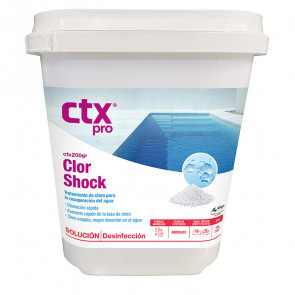 Dicloro granulare ClorShock 55%