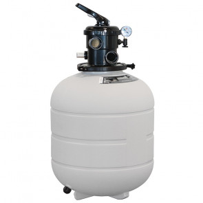 Filtro soffiato Millennium con valvola selettrice TOP