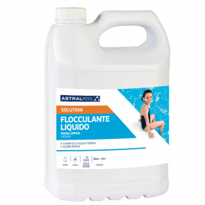 Flocculante liquido