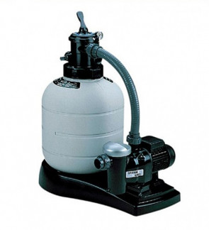 Monoblocco soffiato Millennium con valvola selettrice TOP