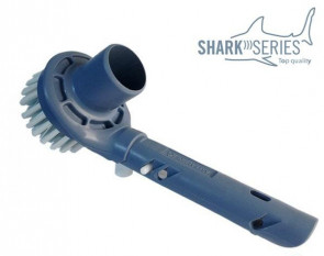 Spazzola per angoli con aspirazione Shark