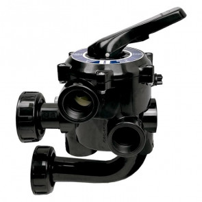 Valvola selettrice 1½" con kit di collegamento a filtro - Classic Plus